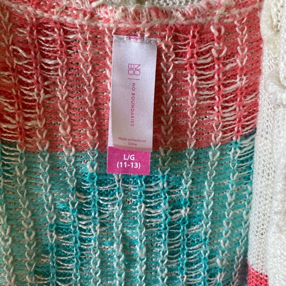 NoBo L hooded cardigan - Picture 3 of 4